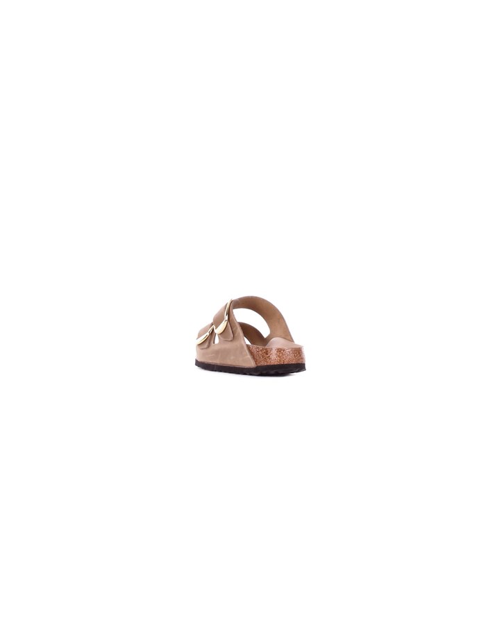 BIRKENSTOCK Sandali Tabacco