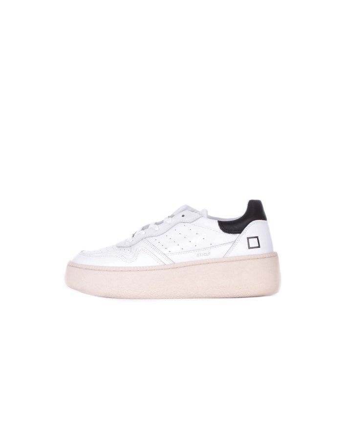 D.A.T.E.  low White black