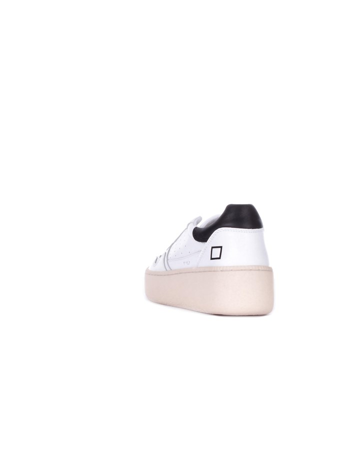 D.A.T.E.  low White black