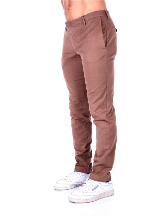 PT TORINO Pantaloni Slim Uomo KTZEZ00CL1NK03 1 