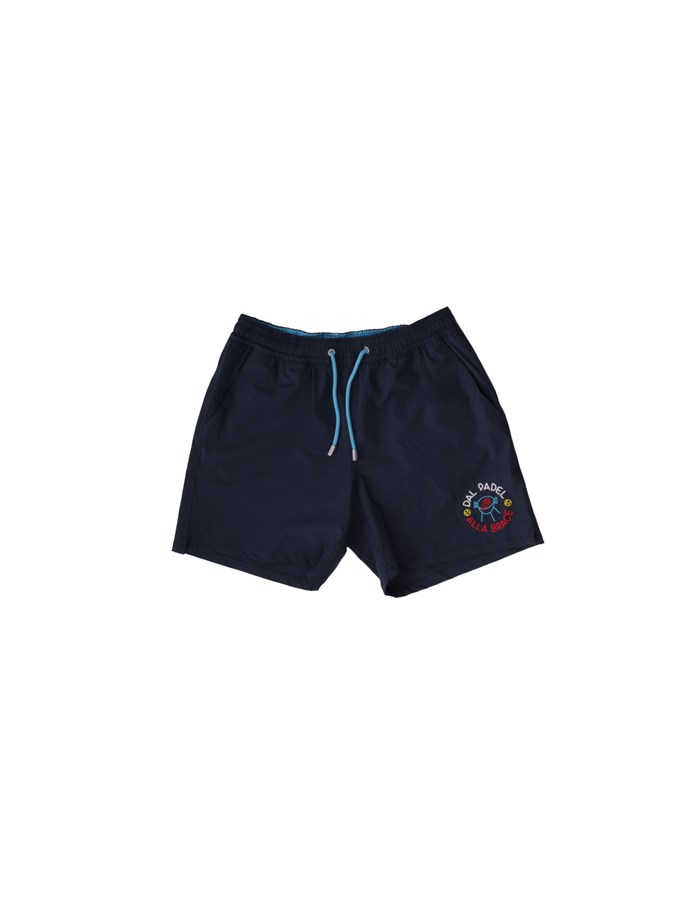 MC2 SAINT BARTH Swimwear Sea shorts Men COM0007 0 