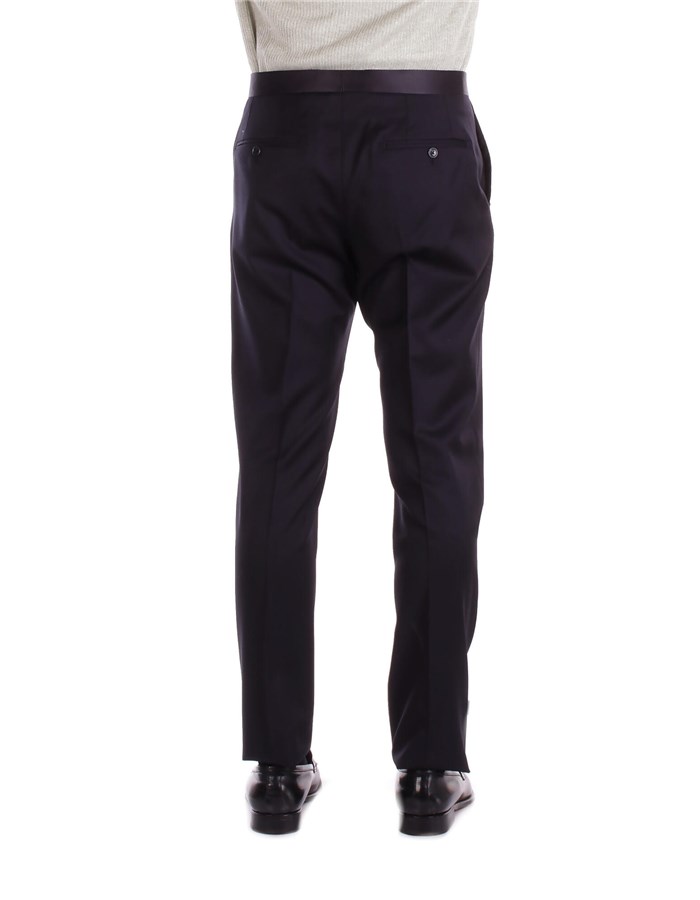 TAGLIATORE Pantaloni Eleganti Uomo PFBK 01 LIS 060001 3 