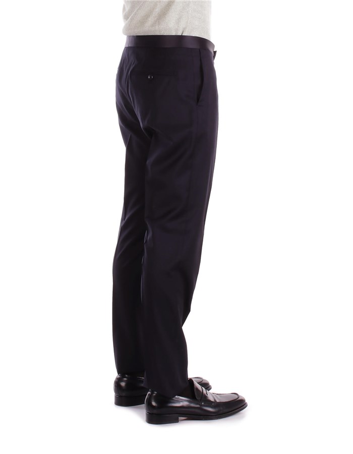 TAGLIATORE Pantaloni Eleganti Uomo PFBK 01 LIS 060001 4 