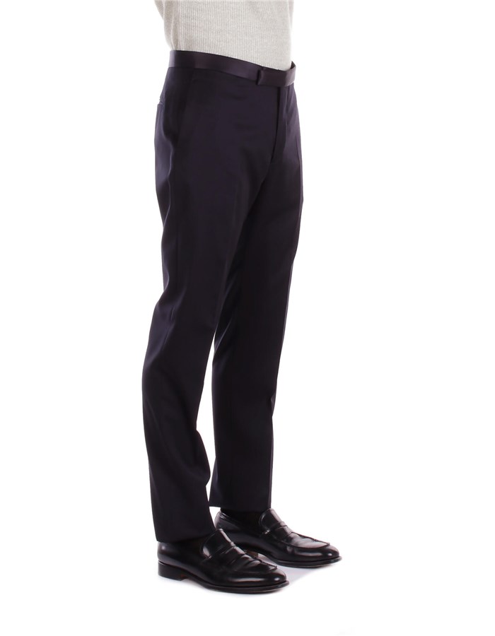 TAGLIATORE Pantaloni Eleganti Uomo PFBK 01 LIS 060001 5 
