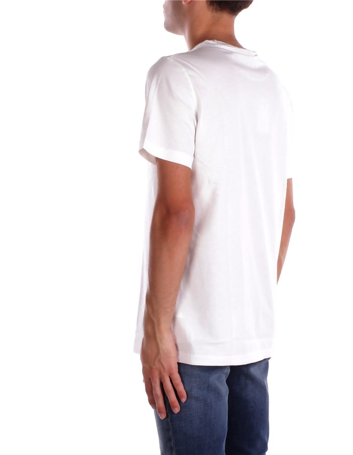 FRED PERRY T-shirt Manica Corta Uomo M1600 2 