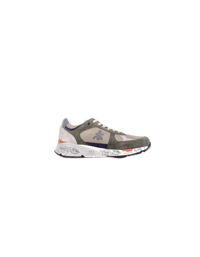 PREMIATA Sneakers Basse Uomo MASE 3 