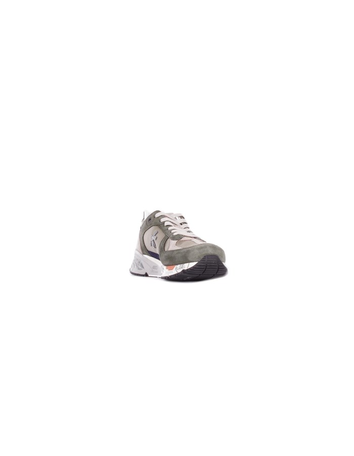 PREMIATA Sneakers Basse Uomo MASE 4 