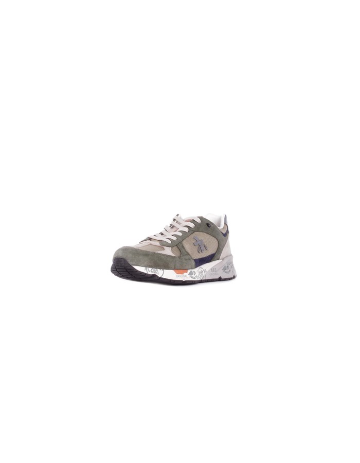 PREMIATA Sneakers Basse Uomo MASE 5 