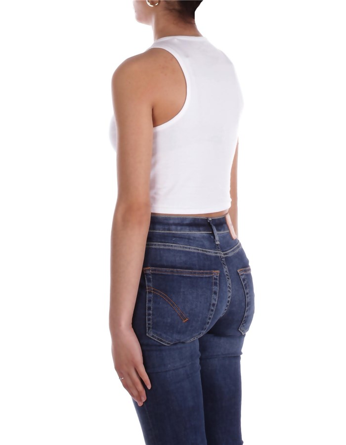 DICKIES Top Canotte Donna DK0A4Y8D 2 