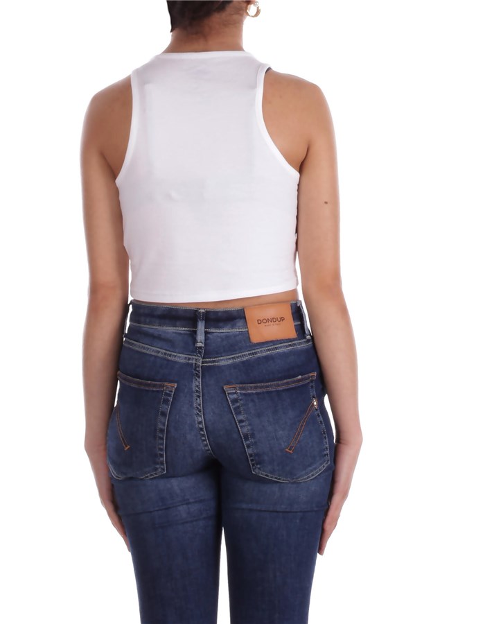 DICKIES Top Canotte Donna DK0A4Y8D 3 