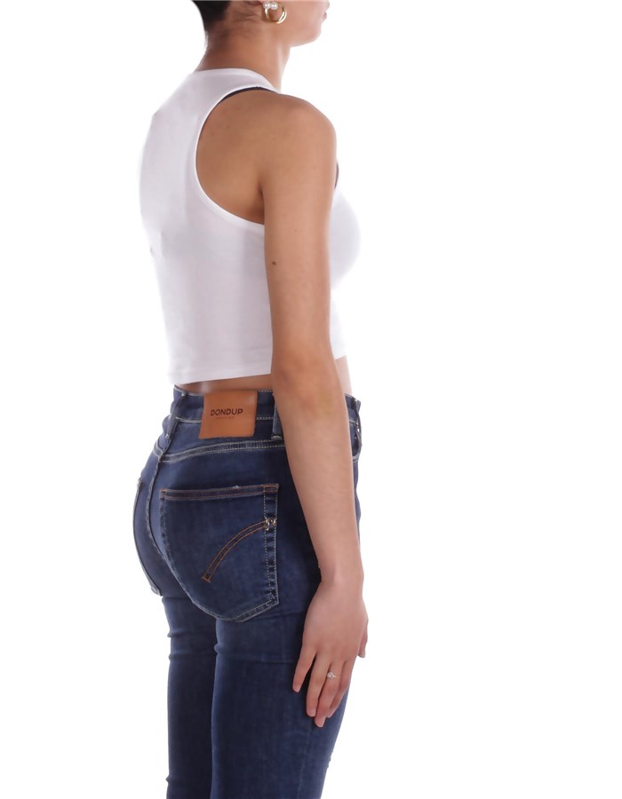 DICKIES Top Canotte Donna DK0A4Y8D 4 