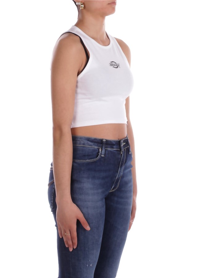 DICKIES Top Canotte Donna DK0A4Y8D 5 