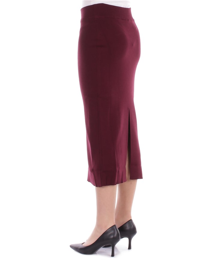 ALPHA STUDIO Gonne Midi Donna 202502AD 4013M 2 