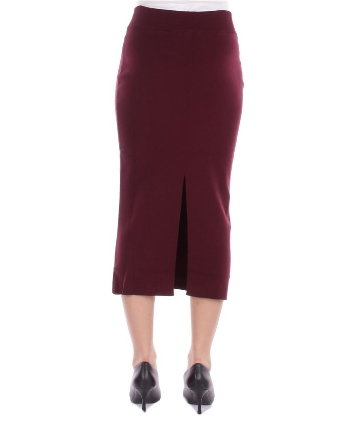 ALPHA STUDIO Gonne Midi Donna 202502AD 4013M 3 