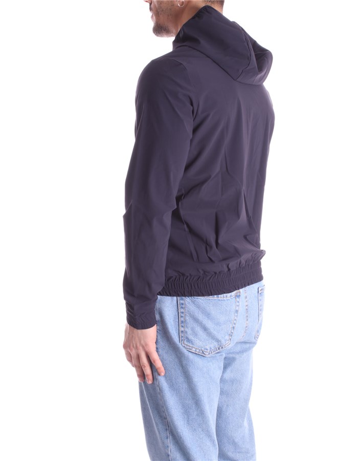 HYDROGEN Sweatshirts Hoodies Men 320H00 2 