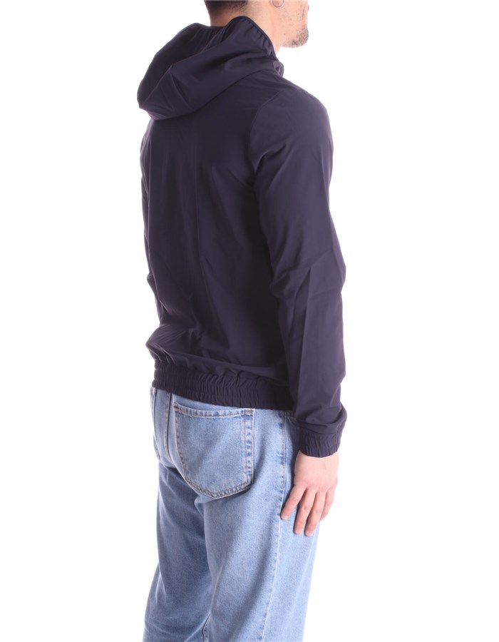 HYDROGEN Sweatshirts Hoodies Men 320H00 4 