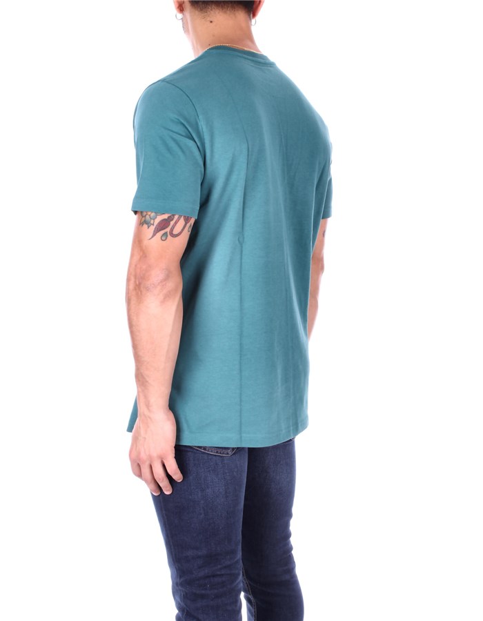 NEW BALANCE T-shirt Short sleeve Men MT23600 2 