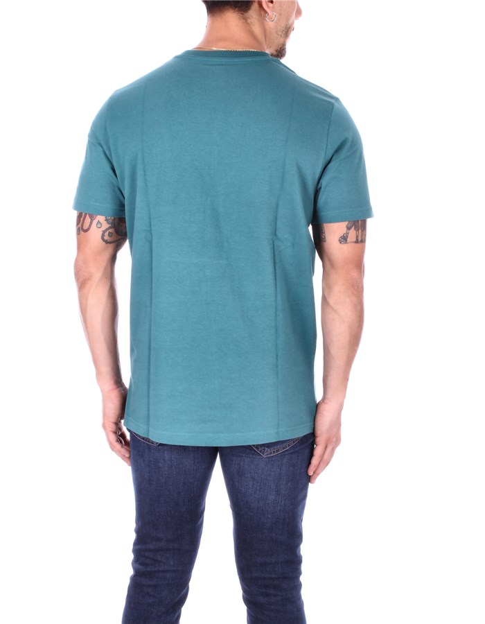 NEW BALANCE T-shirt Short sleeve Men MT23600 3 