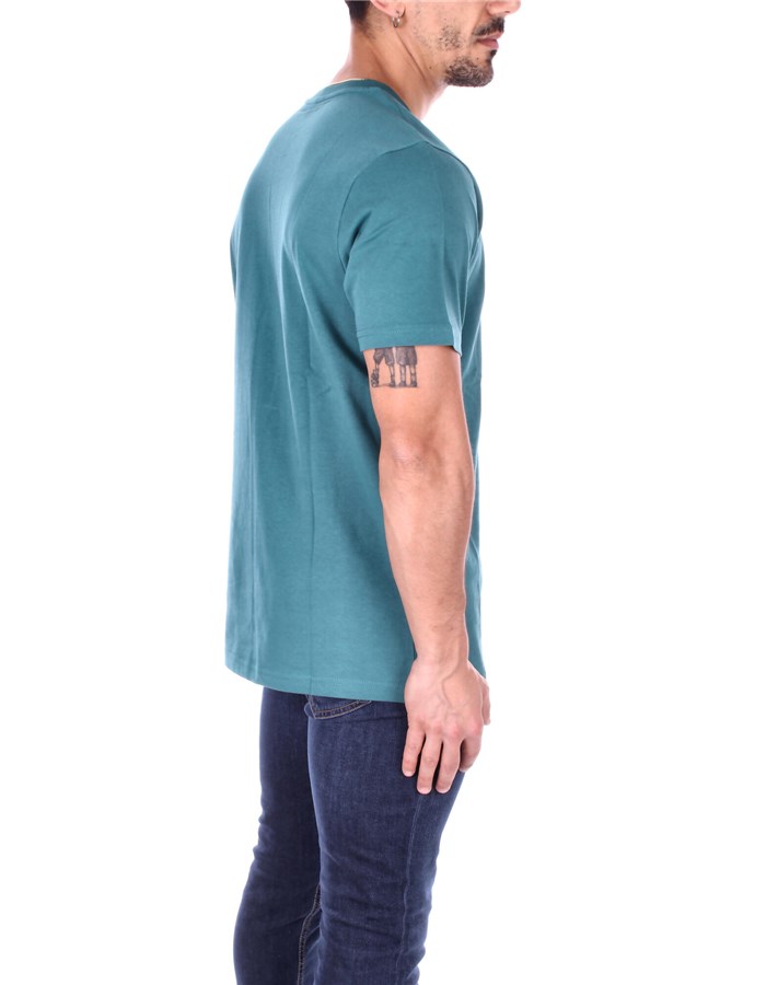 NEW BALANCE T-shirt Manica Corta Uomo MT23600 4 