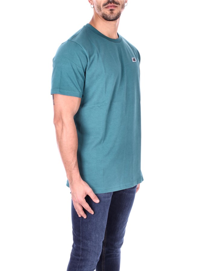 NEW BALANCE T-shirt Manica Corta Uomo MT23600 5 