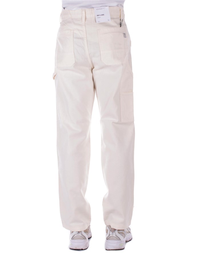 ONLY & SONS Trousers Regular Men 22029796 3 