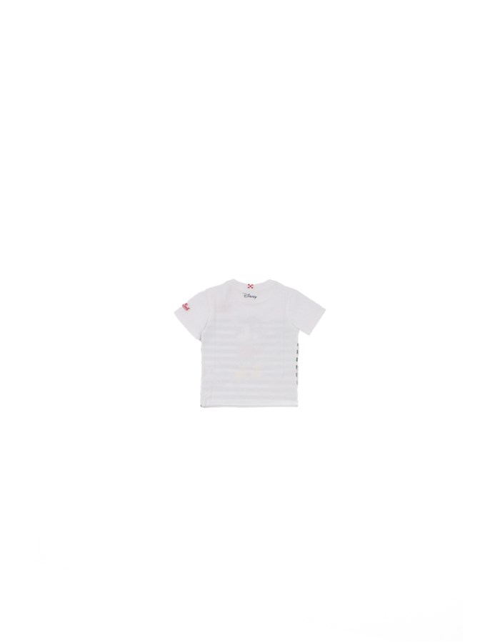 MC2 SAINT BARTH T-shirt Short sleeve Boys TSH0001 00601F 1 