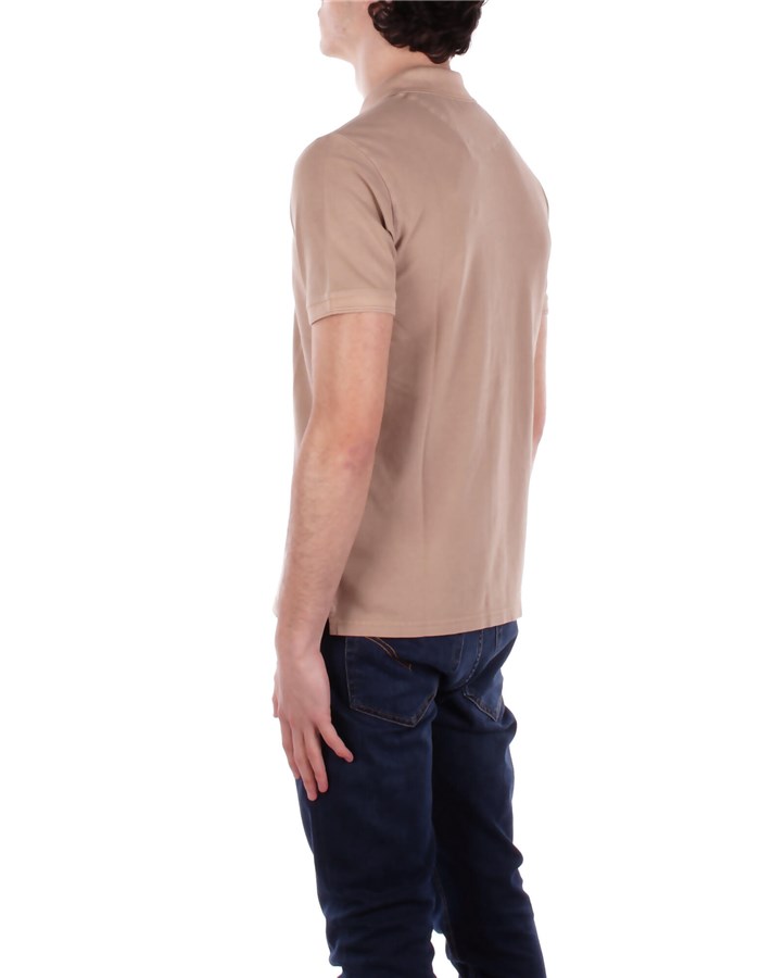 WOOLRICH Polo Maniche Corte Uomo CFWOPO0065MRUT1483 2 