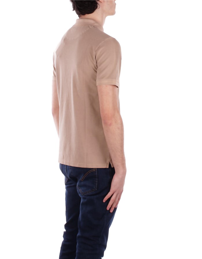 WOOLRICH Polo Maniche Corte Uomo CFWOPO0065MRUT1483 4 