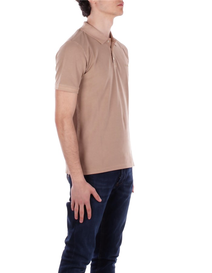 WOOLRICH Polo Maniche Corte Uomo CFWOPO0065MRUT1483 5 