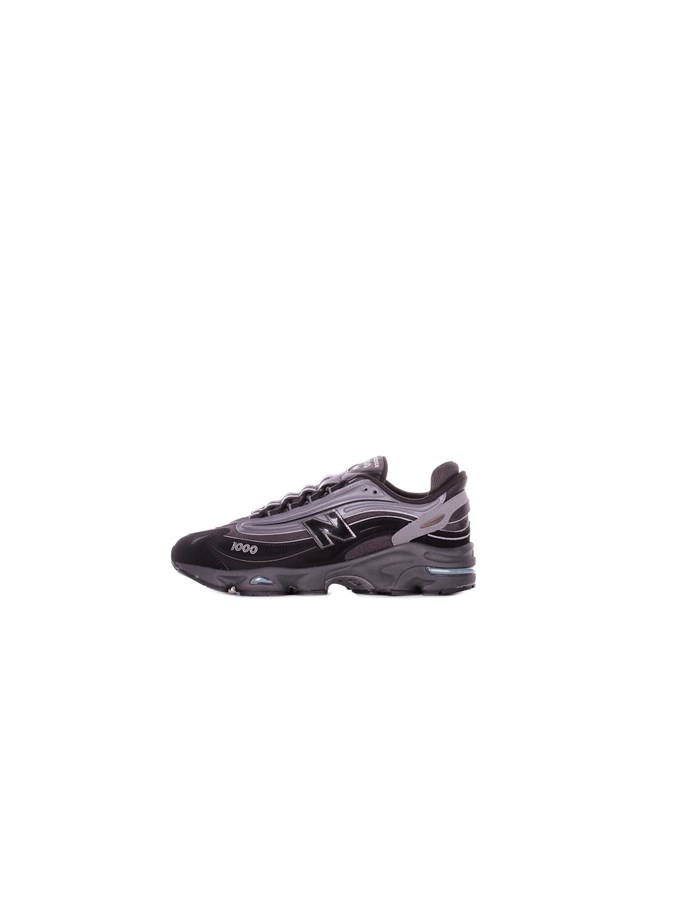 NEW BALANCE Sneakers Black