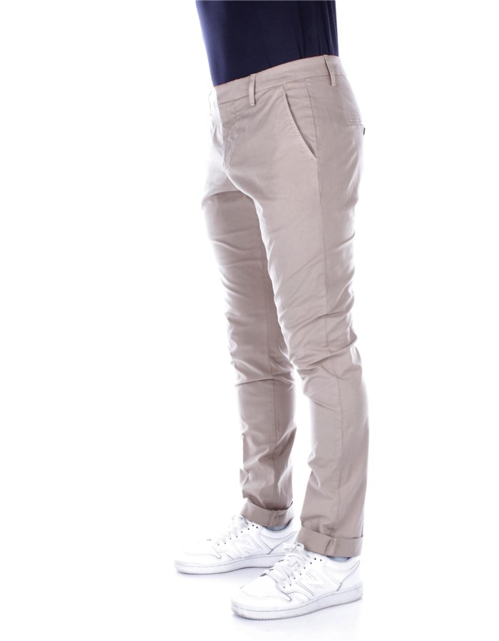 DONDUP Pantaloni Slim Uomo UP235 GSE046PTD 1 