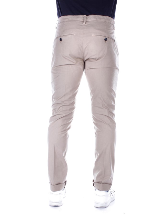 DONDUP Pantaloni Slim Uomo UP235 GSE046PTD 3 