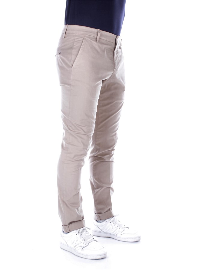 DONDUP Trousers Slim Men UP235 GSE046PTD 5 