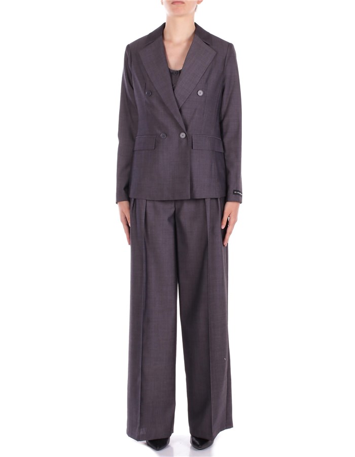 JOHN RICHMOND Jacket Gray