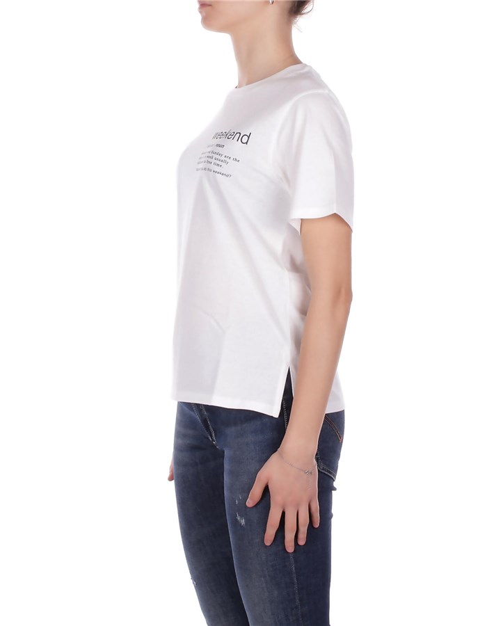 MAX MARA  T-shirt Donna 2615971051600 1 