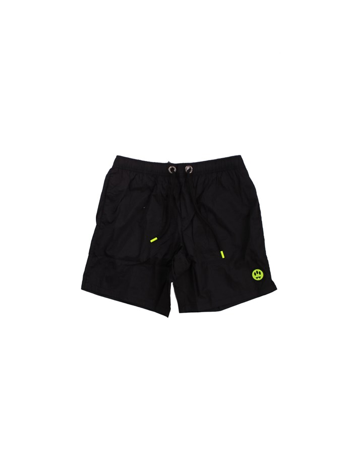 BARROW bermuda Black
