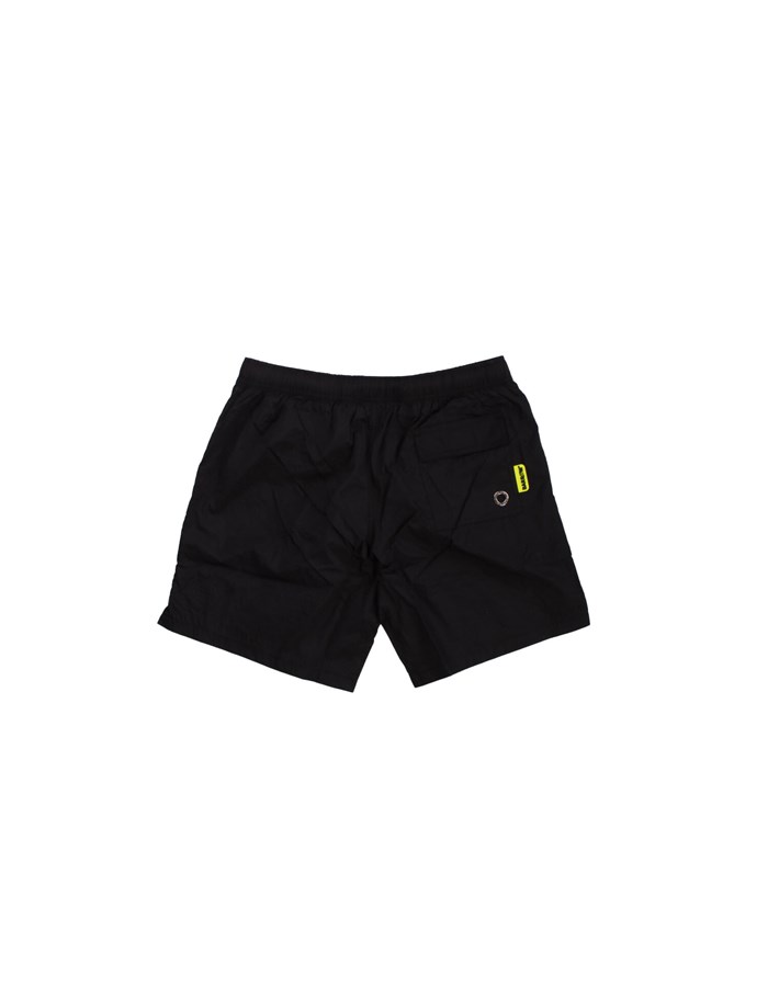 BARROW bermuda Black