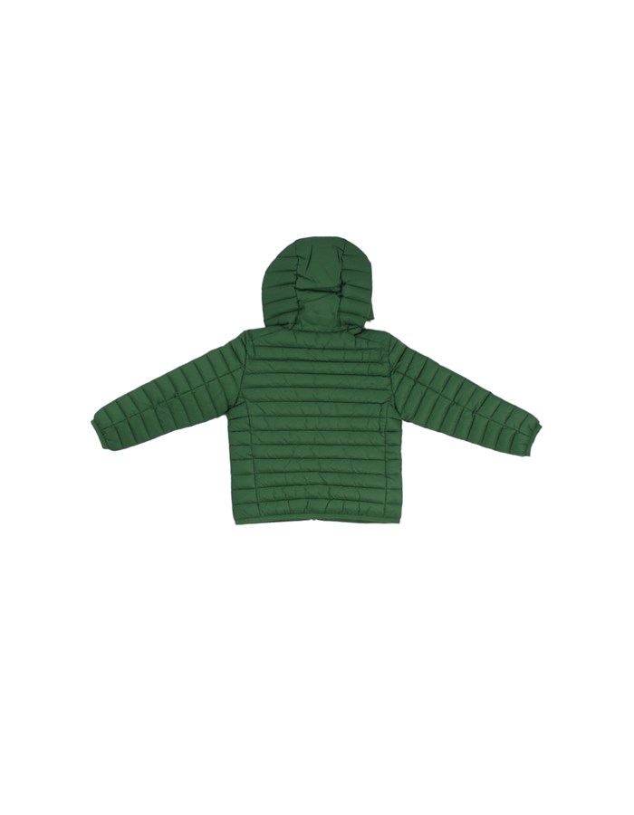 SAVE THE DUCK Short Green