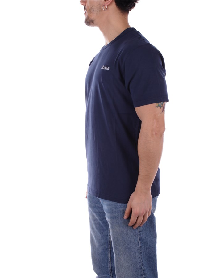 MC2 SAINT BARTH T-shirt Short sleeve Men DOV0001 1 