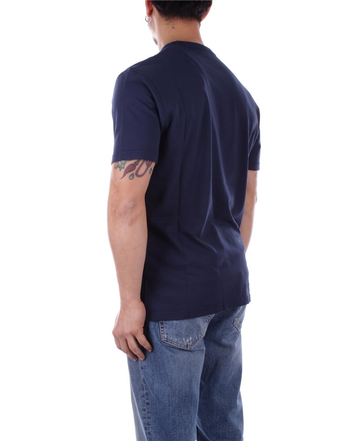 MC2 SAINT BARTH T-shirt Short sleeve Men DOV0001 2 