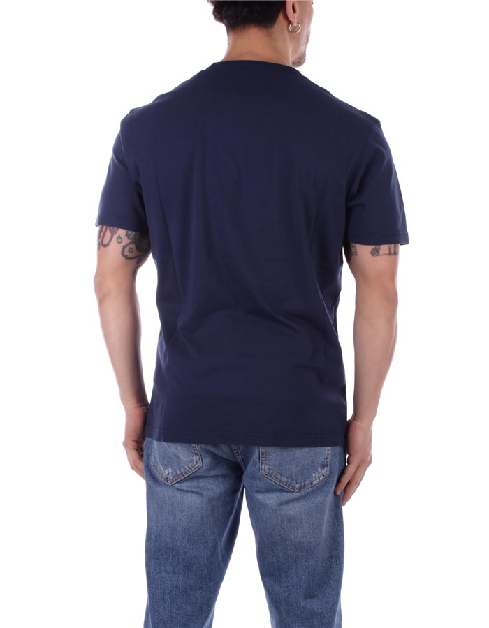 MC2 SAINT BARTH T-shirt Short sleeve Men DOV0001 3 