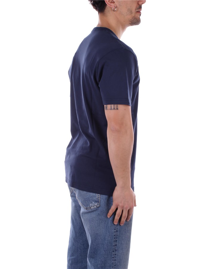 MC2 SAINT BARTH T-shirt Short sleeve Men DOV0001 4 
