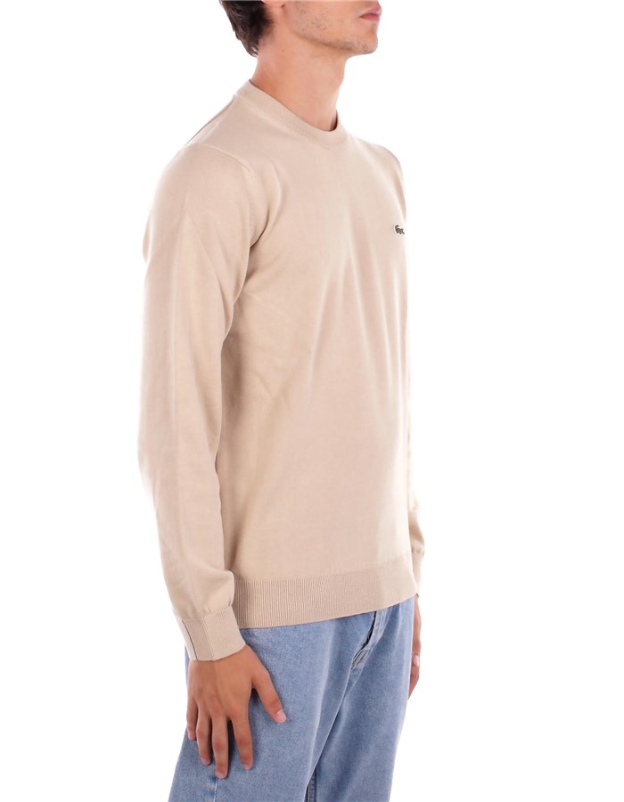 LACOSTE Maglieria Girocollo Uomo AH1985 5 