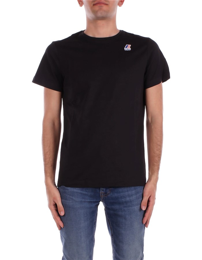 KWAY T-shirt Black as well