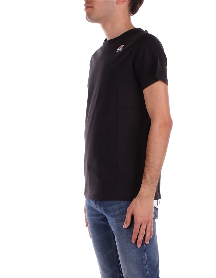KWAY T-shirt Black as well