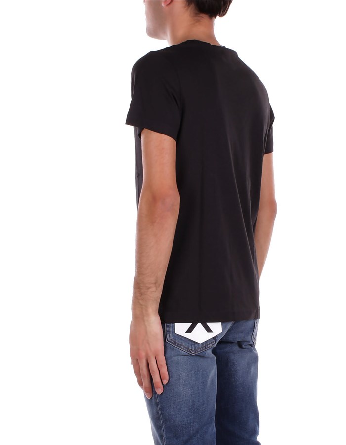 KWAY T-shirt Manica Corta Uomo K007JE0 2 