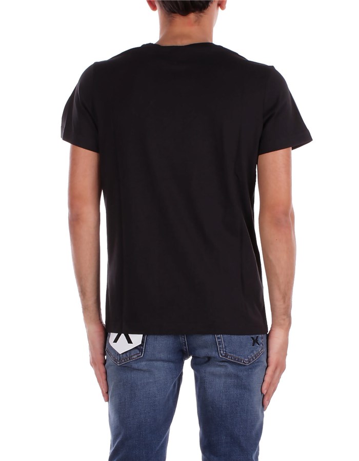 KWAY T-shirt Manica Corta Uomo K007JE0 3 