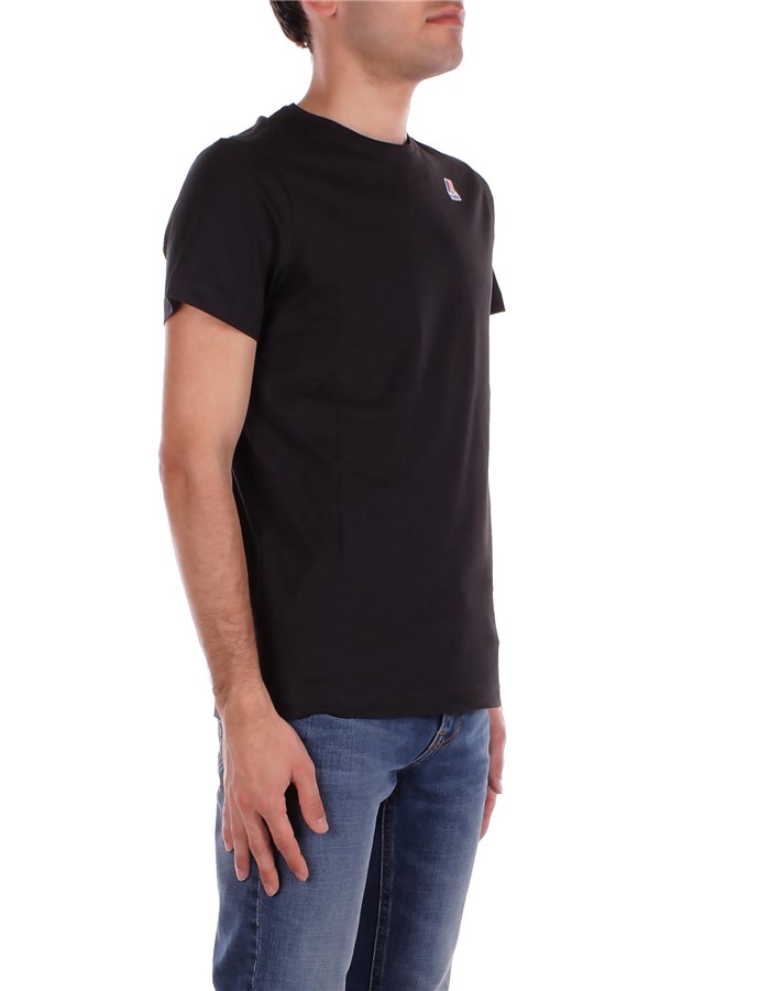 KWAY T-shirt Manica Corta Uomo K007JE0 5 