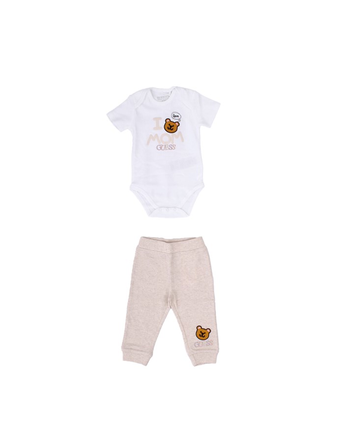 GUESS Completo junior Set body Bambina H4RW11KAE10 1 