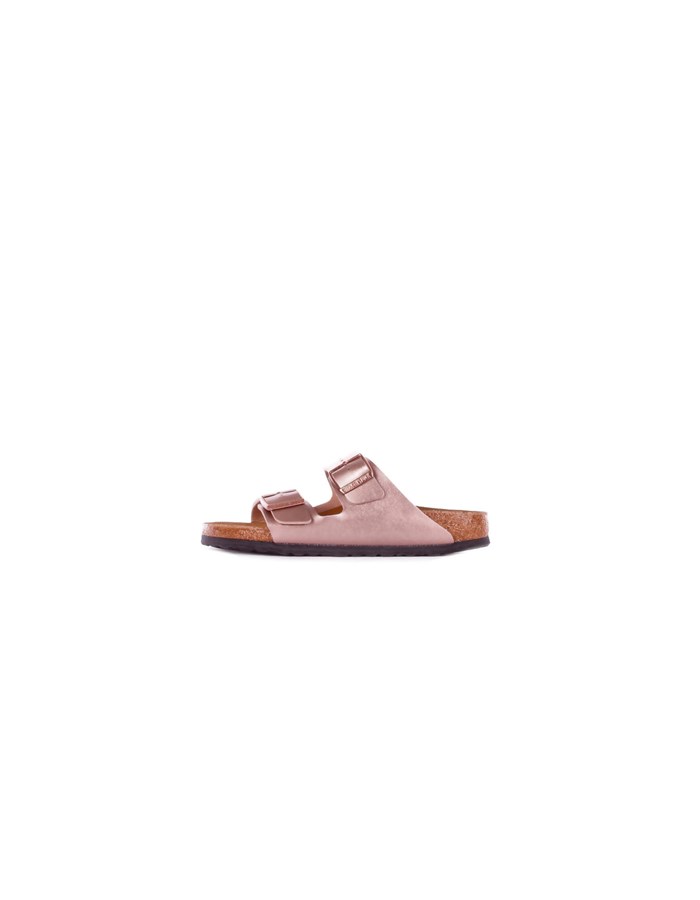 BIRKENSTOCK Bassi Lilla